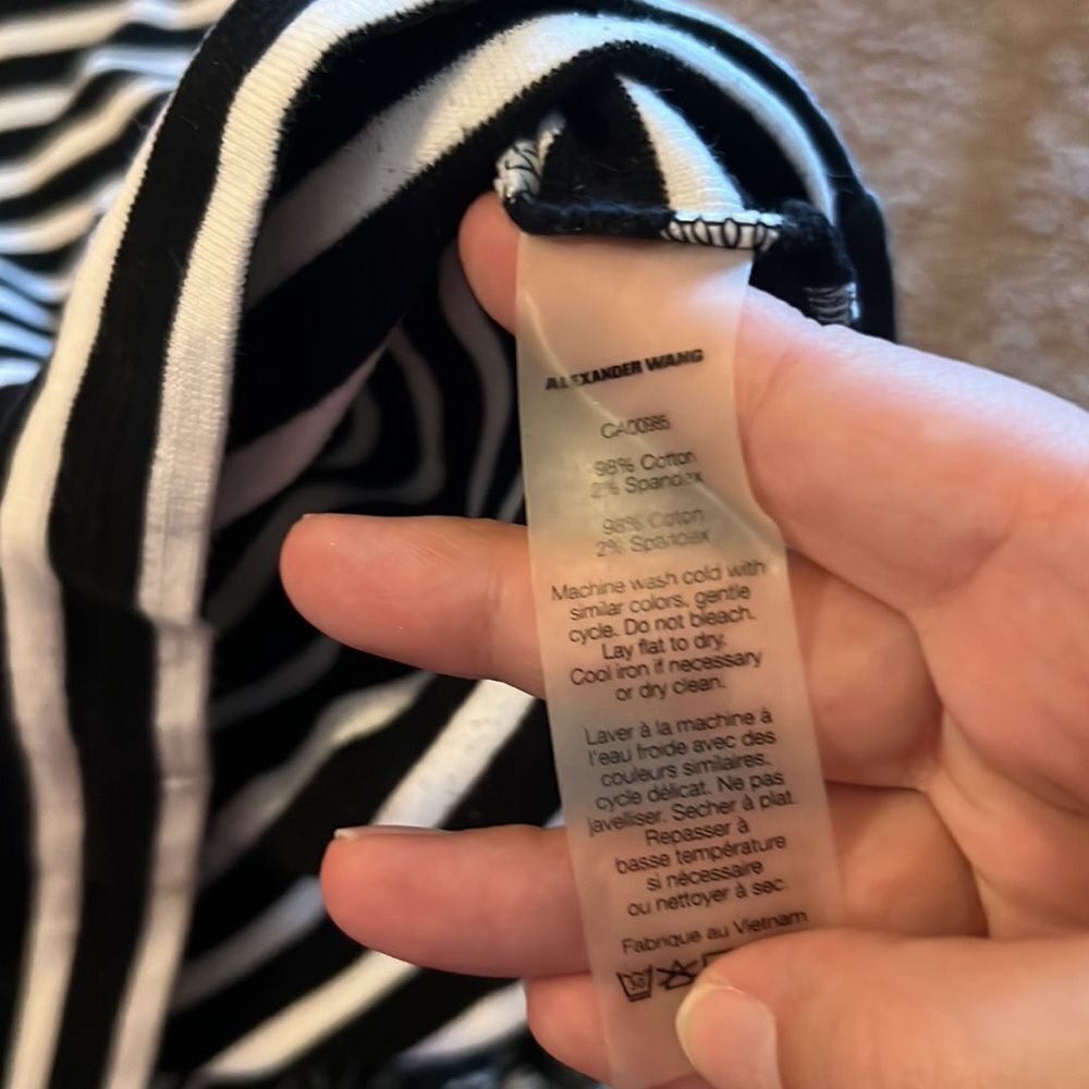 T alexander wang dress small - Picture 5 of 6